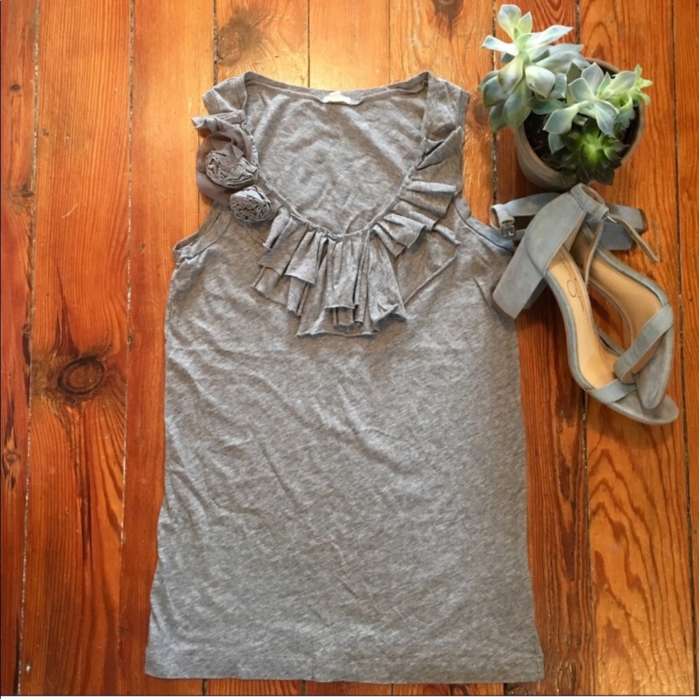 Gorgeous J. CREW Top